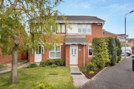 2 Bedroom Semi-Detac...